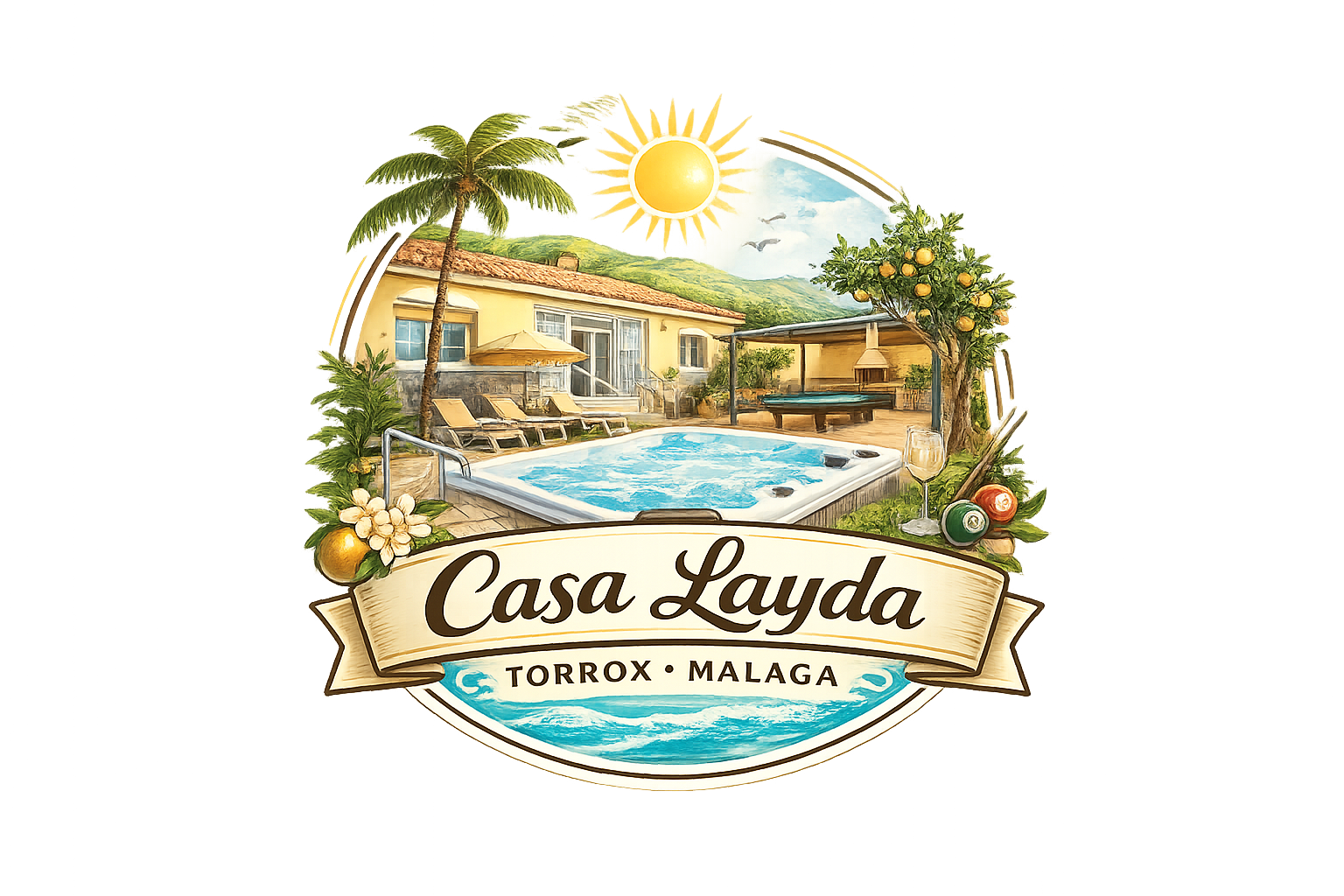 Villa Casa Layda